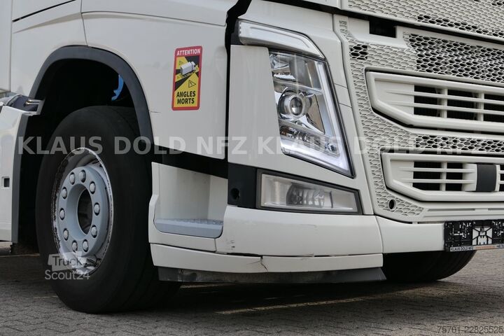 Štandardný ťahač VOLVO FH 500 Globetrotter 2-Tanks Euro 6