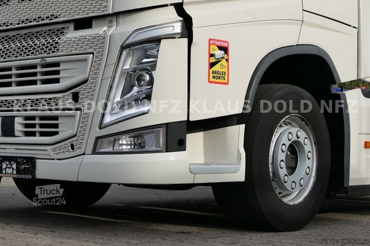 Štandardný ťahač VOLVO FH 500 Globetrotter 2-Tanks Euro 6