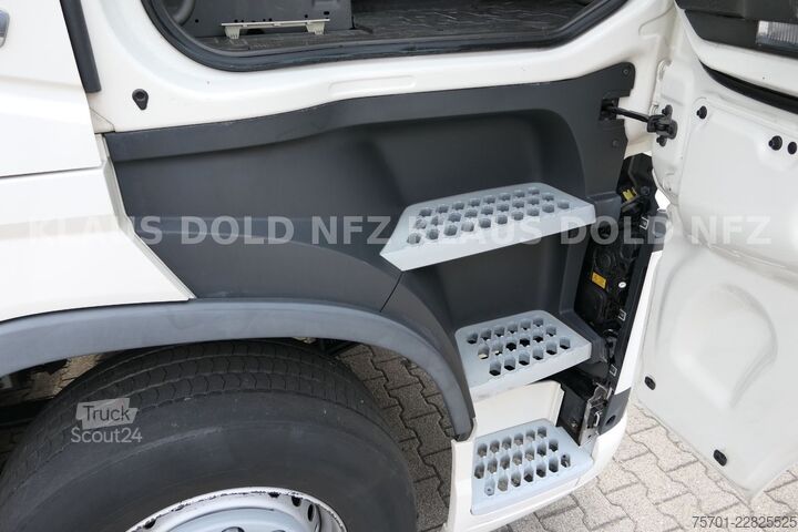 Štandardný ťahač VOLVO FH 500 Globetrotter 2-Tanks Euro 6