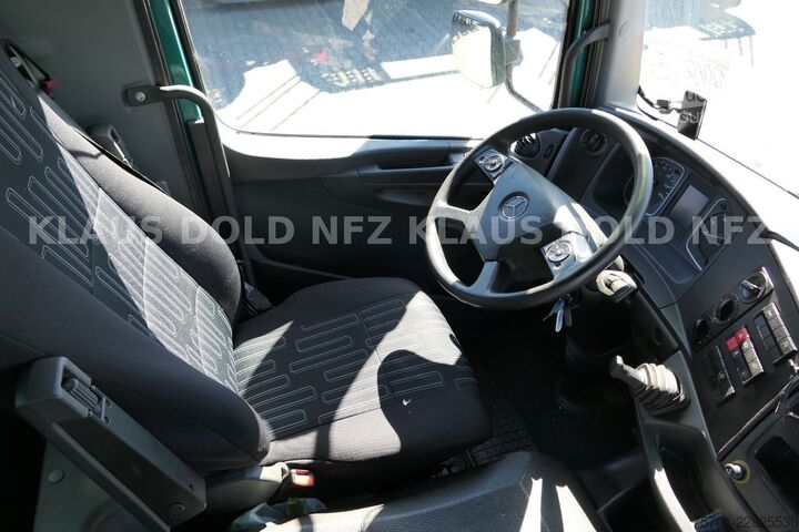 Plato nákladné auto MERCEDES-BENZ Atego 1527 Pritsche Bordwände Euro 6