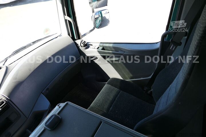 Plato nákladné auto MERCEDES-BENZ Atego 1527 Pritsche Bordwände Euro 6