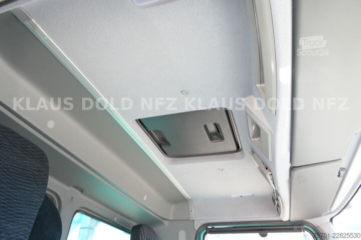 Plato nákladné auto MERCEDES-BENZ Atego 1527 Pritsche Bordwände Euro 6