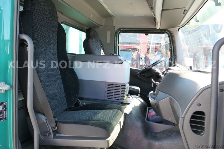Plato nákladné auto MERCEDES-BENZ Atego 1527 Pritsche Bordwände Euro 6
