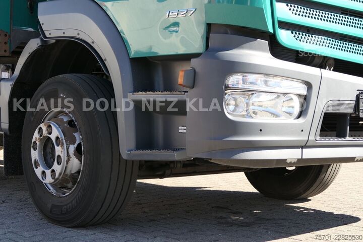 Plato nákladné auto MERCEDES-BENZ Atego 1527 Pritsche Bordwände Euro 6