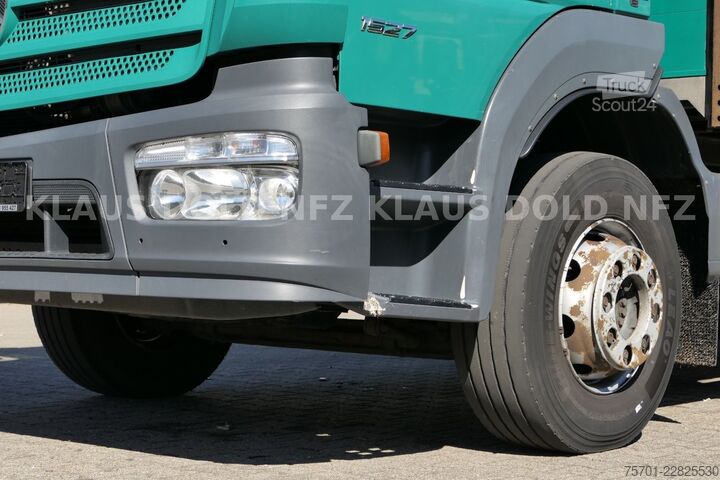 Plato nákladné auto MERCEDES-BENZ Atego 1527 Pritsche Bordwände Euro 6