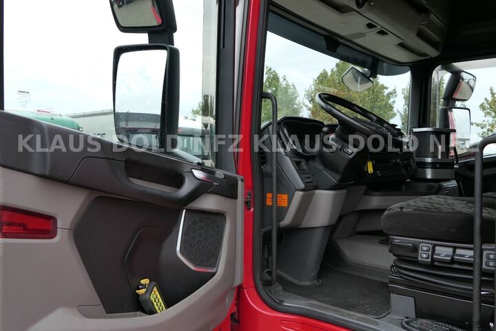 Tovornjak za prevoz avtomobilov SCANIA R 410 Autotransp. Retarder Lift-/Lenkachse Euro6