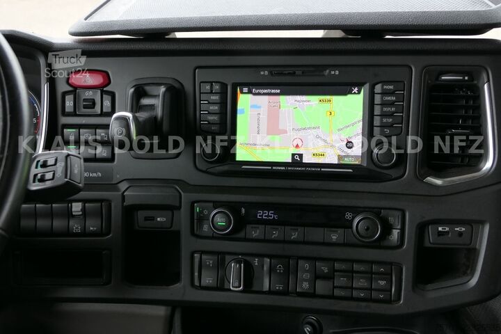 Tovornjak za prevoz avtomobilov SCANIA R 410 Autotransp. Retarder Lift-/Lenkachse Euro6