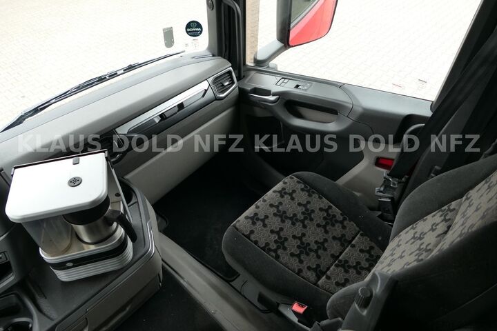 Tovornjak za prevoz avtomobilov SCANIA R 410 Autotransp. Retarder Lift-/Lenkachse Euro6