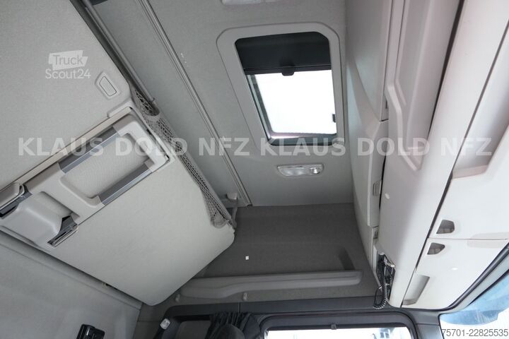 Tovornjak za prevoz avtomobilov SCANIA R 410 Autotransp. Retarder Lift-/Lenkachse Euro6