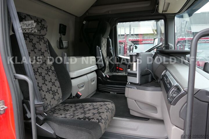 Tovornjak za prevoz avtomobilov SCANIA R 410 Autotransp. Retarder Lift-/Lenkachse Euro6