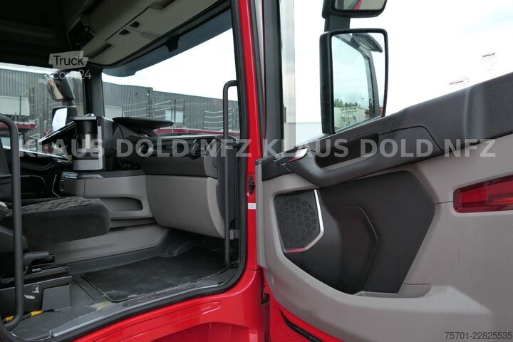 Tovornjak za prevoz avtomobilov SCANIA R 410 Autotransp. Retarder Lift-/Lenkachse Euro6