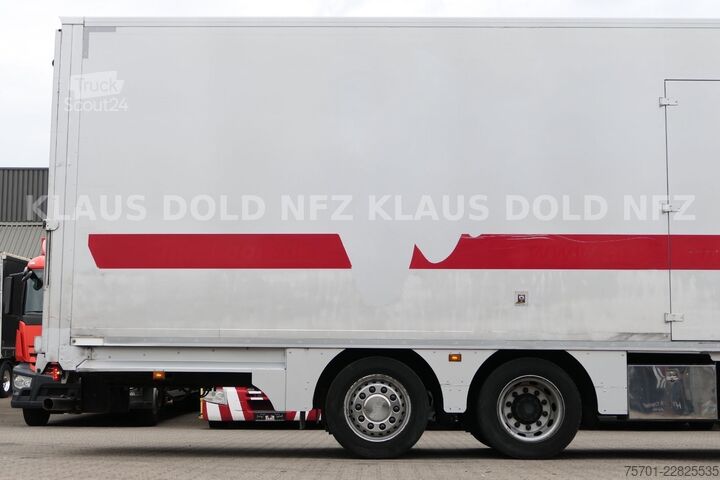 Tovornjak za prevoz avtomobilov SCANIA R 410 Autotransp. Retarder Lift-/Lenkachse Euro6