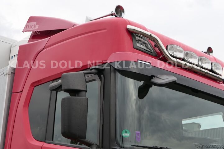 Tovornjak za prevoz avtomobilov SCANIA R 410 Autotransp. Retarder Lift-/Lenkachse Euro6