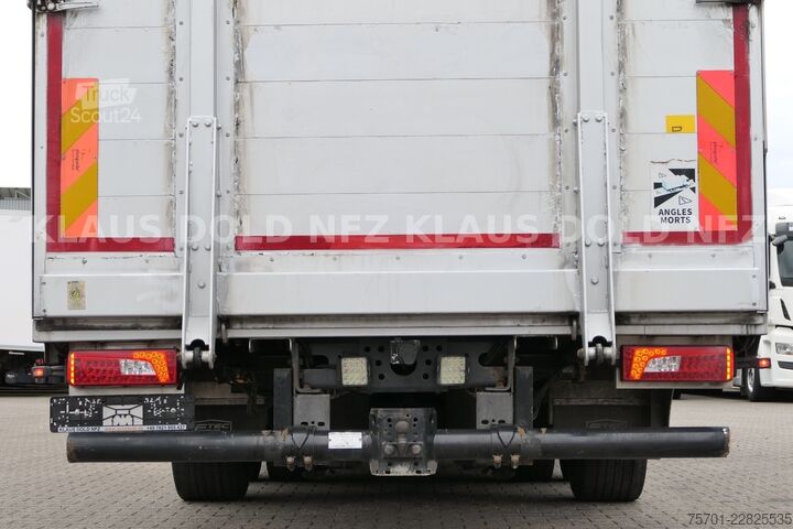 Tovornjak za prevoz avtomobilov SCANIA R 410 Autotransp. Retarder Lift-/Lenkachse Euro6