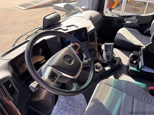آخر MERCEDES-BENZ Mercedes-Benz Arocs 2240 AK4x4 Kipperfahrgestell