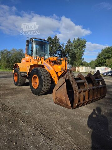 Tekerlekli yükleyici FIAT HITACHI W130