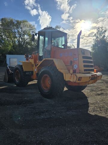 Tekerlekli yükleyici FIAT HITACHI W130
