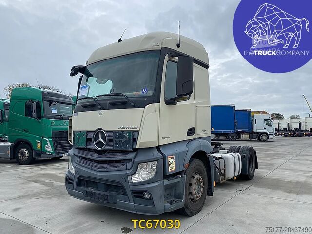 Standardni SZM Mercedes-Benz Actros 1843
