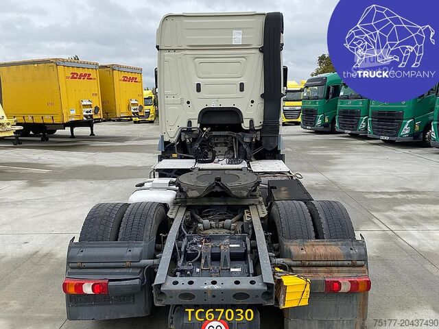 Standardni SZM Mercedes-Benz Actros 1843