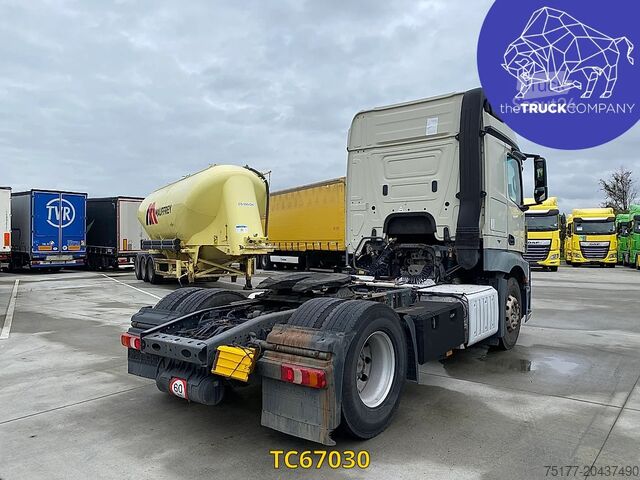 Standardni SZM Mercedes-Benz Actros 1843