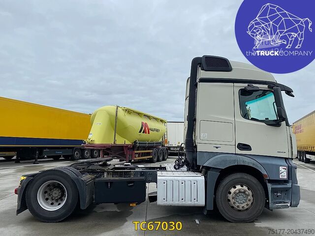 Standardni SZM Mercedes-Benz Actros 1843