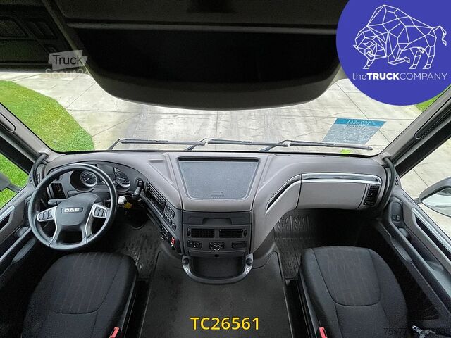 Estándar-SZM DAF XF 480