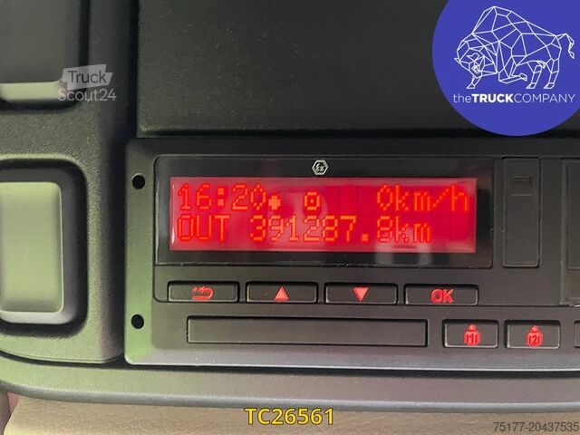 Estándar-SZM DAF XF 480