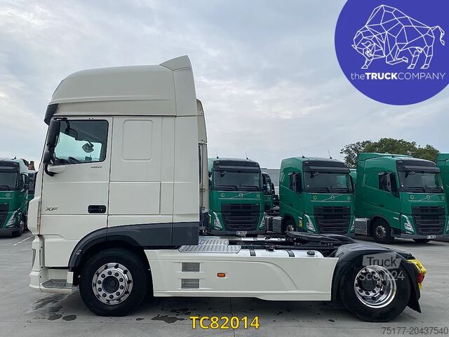 Estándar-SZM DAF XF Euro6 480