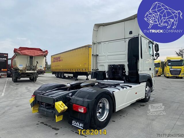 Standard-SZM DAF XF Euro6 480