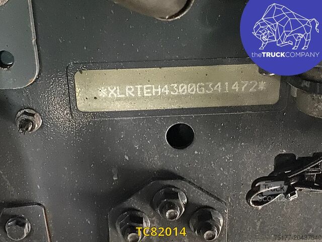 Standard-SZM DAF XF Euro6 480