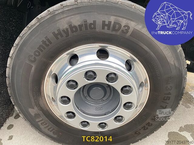 Estándar-SZM DAF XF Euro6 480