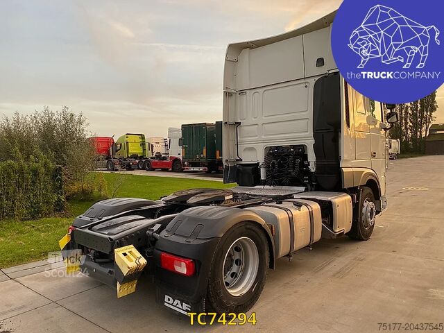 Standard-SZM DAF XF Euro6 480