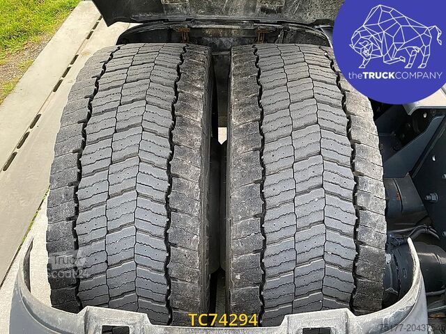 Standard-SZM DAF XF Euro6 480