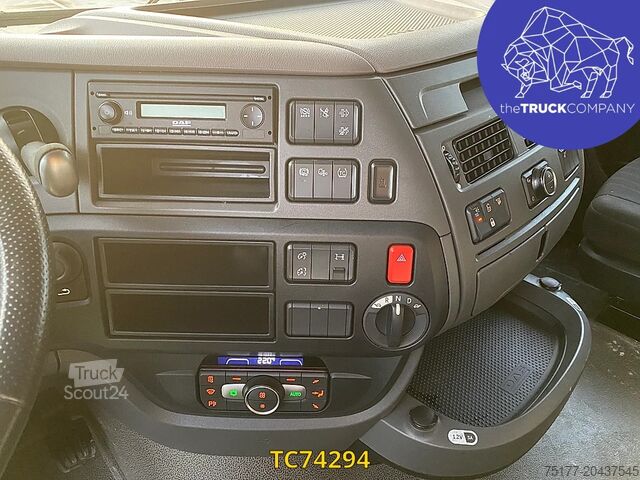 Standard-SZM DAF XF Euro6 480