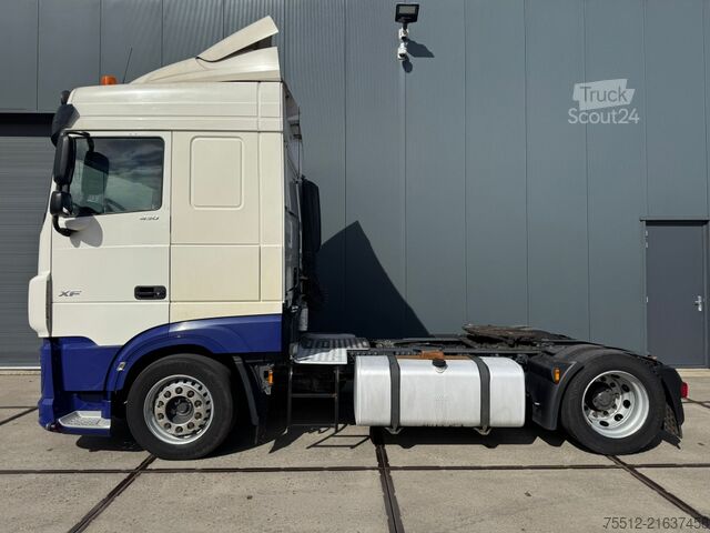 Standard-SZM DAF XF 450 SC / Mega / TUV: 10-2026 / NL Truck