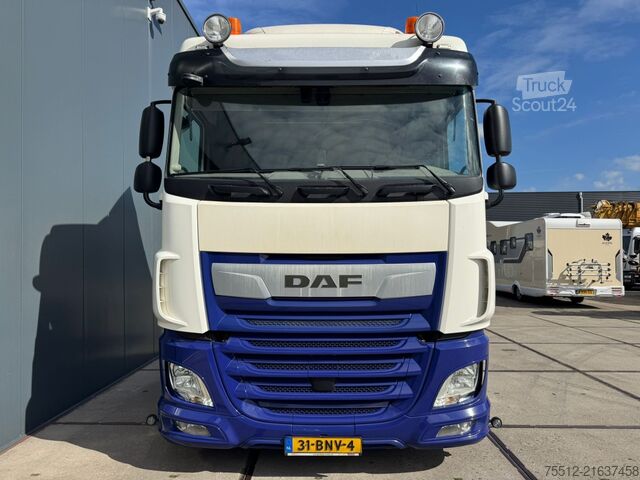 Standard-SZM DAF XF 450 SC / Mega / TUV: 10-2026 / NL Truck