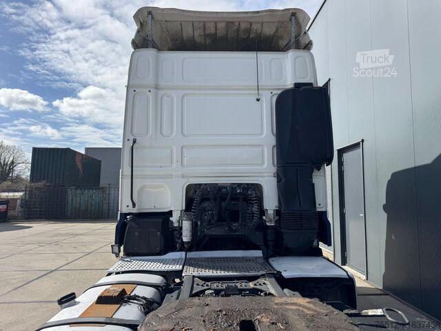 Standard-SZM DAF XF 450 SC / Mega / TUV: 10-2026 / NL Truck