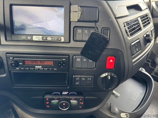 Standard-SZM DAF XF 450 SC / Mega / TUV: 10-2026 / NL Truck