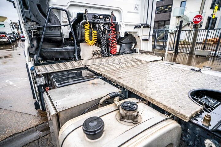 Standard tractor MAN TGX 18.480 BLS+Intarder+Kiphydr.