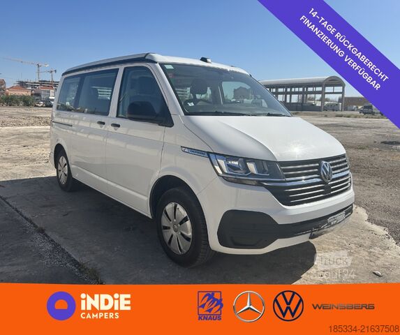Campervan Mercedes Marco Polo 250d | 2021 | Automatik | Professioneller Verkäufer