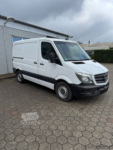 Furgoneta MERCEDES-BENZ Sprinter II Kasten 310 CDi Automatik Audio 15