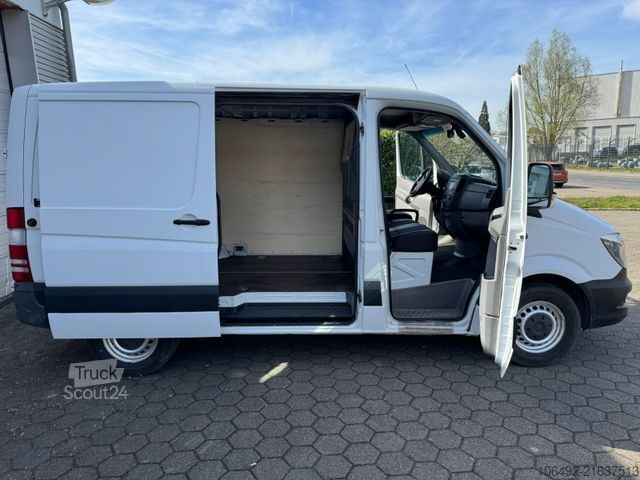 Furgoneta MERCEDES-BENZ Sprinter II Kasten 310 CDi Automatik Audio 15