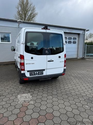Furgoneta MERCEDES-BENZ Sprinter II Kasten 310 CDi Automatik Audio 15