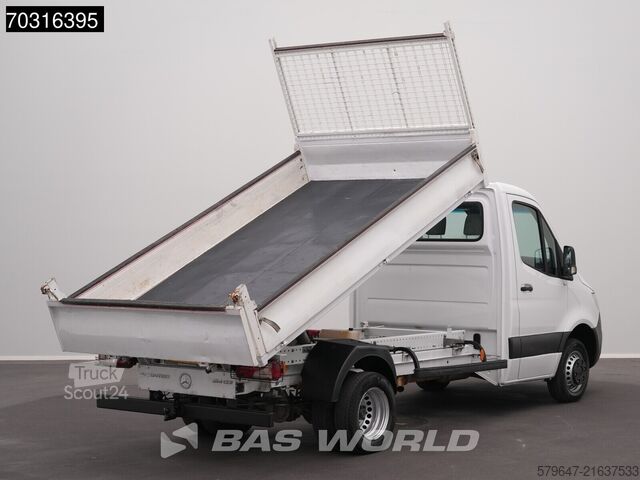 Kipper Mercedes Sprinter 514 CDI Kipper 3,5t AHK Doppelbereifun...
