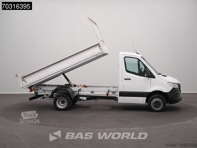 Kipper Mercedes Sprinter 514 CDI Kipper 3,5t AHK Doppelbereifun...