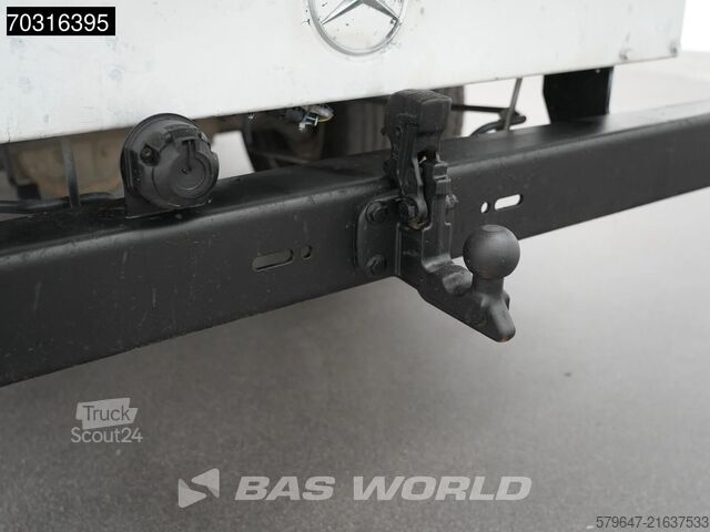 Kipper Mercedes Sprinter 514 CDI Kipper 3,5t AHK Doppelbereifun...