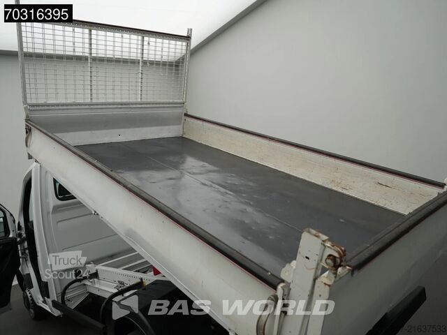 Kipper Mercedes Sprinter 514 CDI Kipper 3,5t AHK Doppelbereifun...