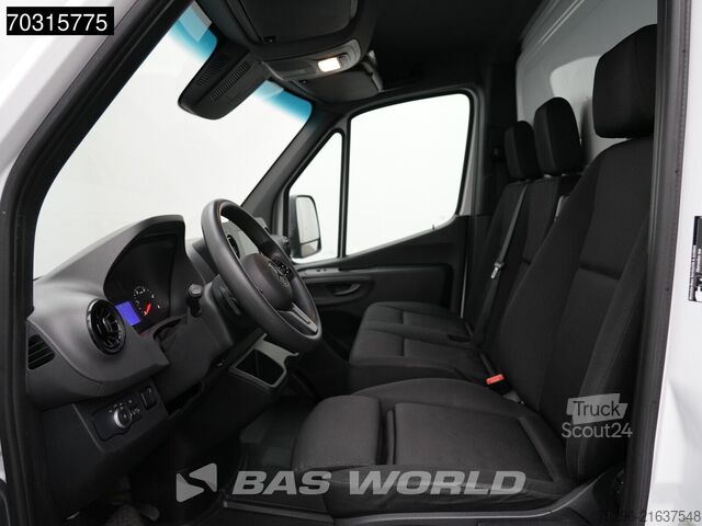 Bakwagen Mercedes Sprinter 514 CDI Automaat Laadklep Dubbellucht ...