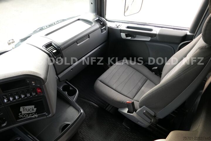 Tracteur routier standard SCANIA R 490 Retarder Hydraulik XL-Tank Euro 6