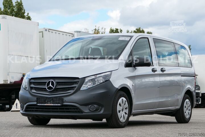 Minibus MERCEDES-BENZ Vito Tourer 114 CDI Navi Automatik 8-Sitze